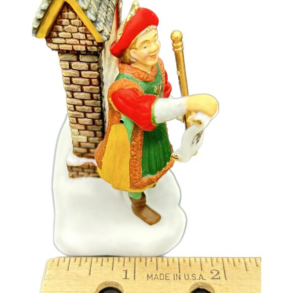 Department 56 The 12 Days of DICKENS' VILLAGE SIGN 2000 Box #56.58467 - Picture 12 of 15